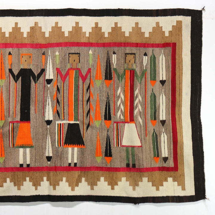 1930s Yei by Vintage Collection - Garland's