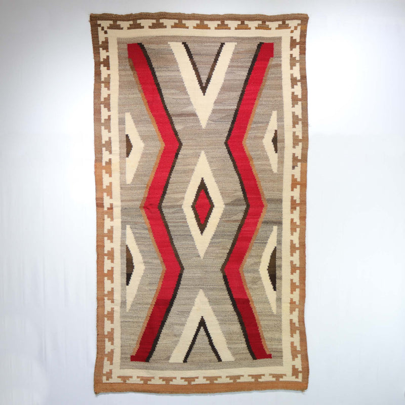 1915 Ganado Red