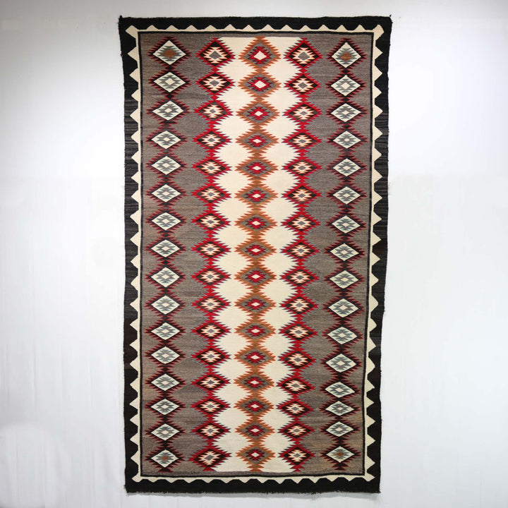 1920s Red Mesa Outline by Vintage Collection - Garland's