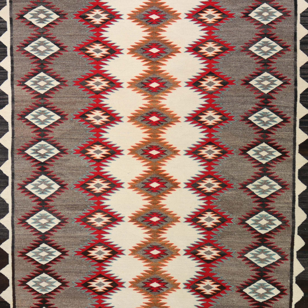 1920s Red Mesa Outline by Vintage Collection - Garland's