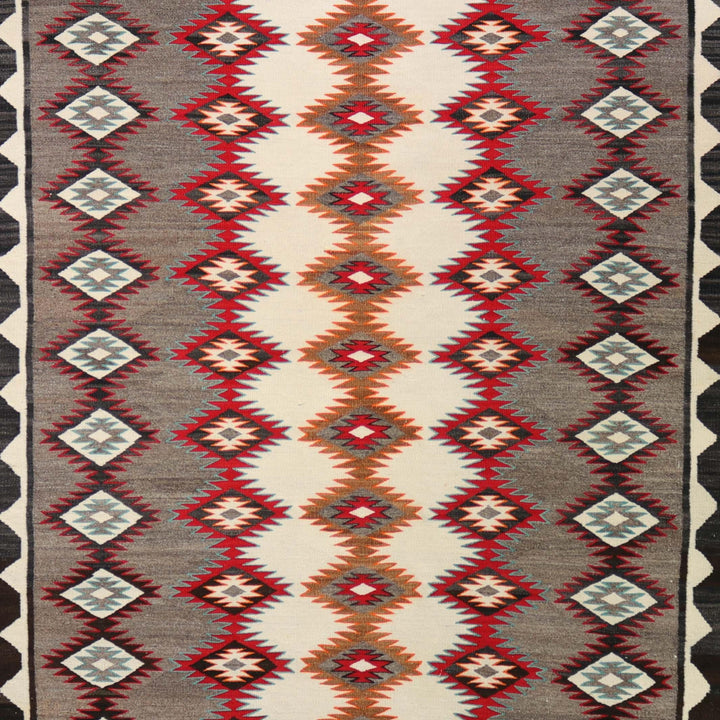 1920s Red Mesa Outline by Vintage Collection - Garland's