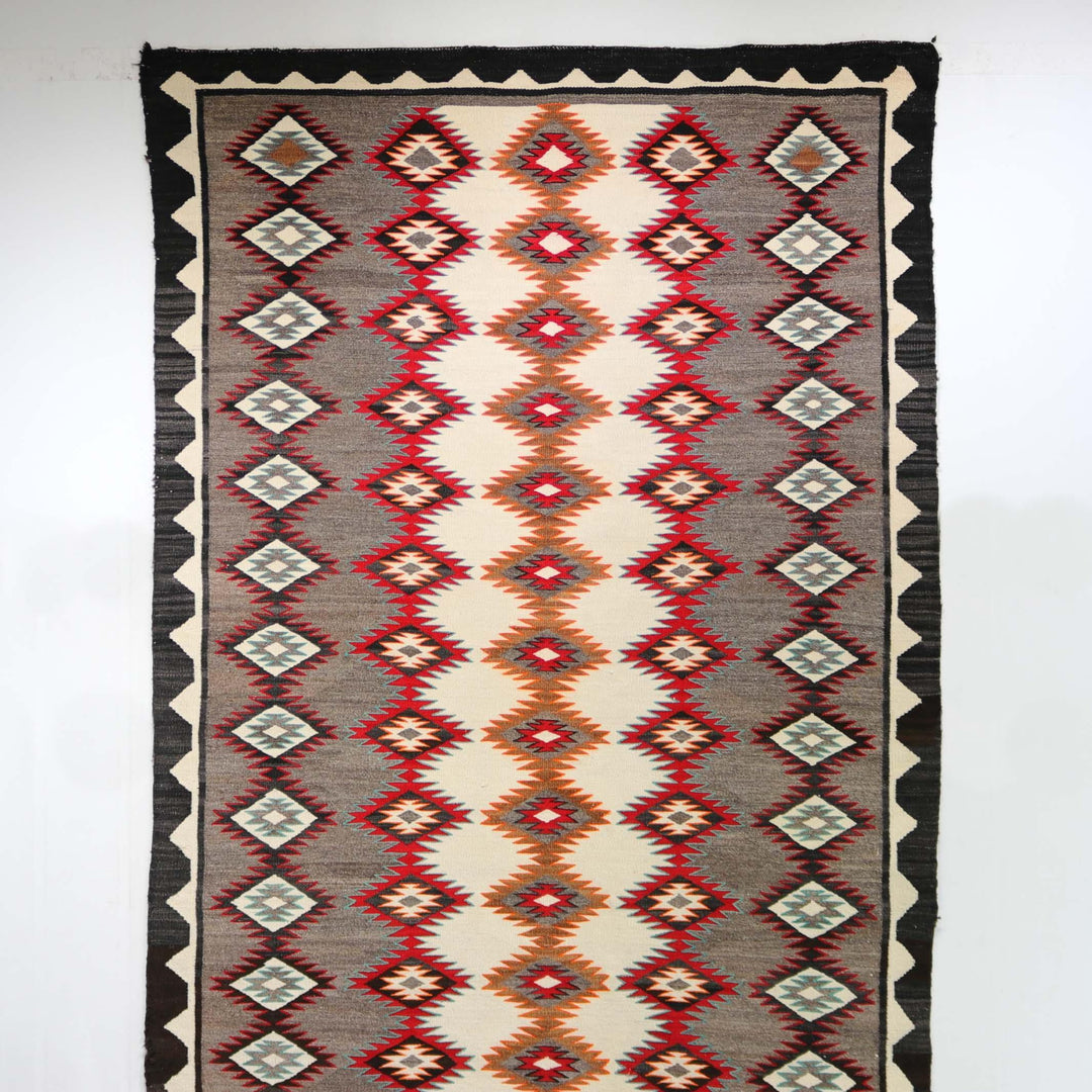 1920s Red Mesa Outline by Vintage Collection - Garland's
