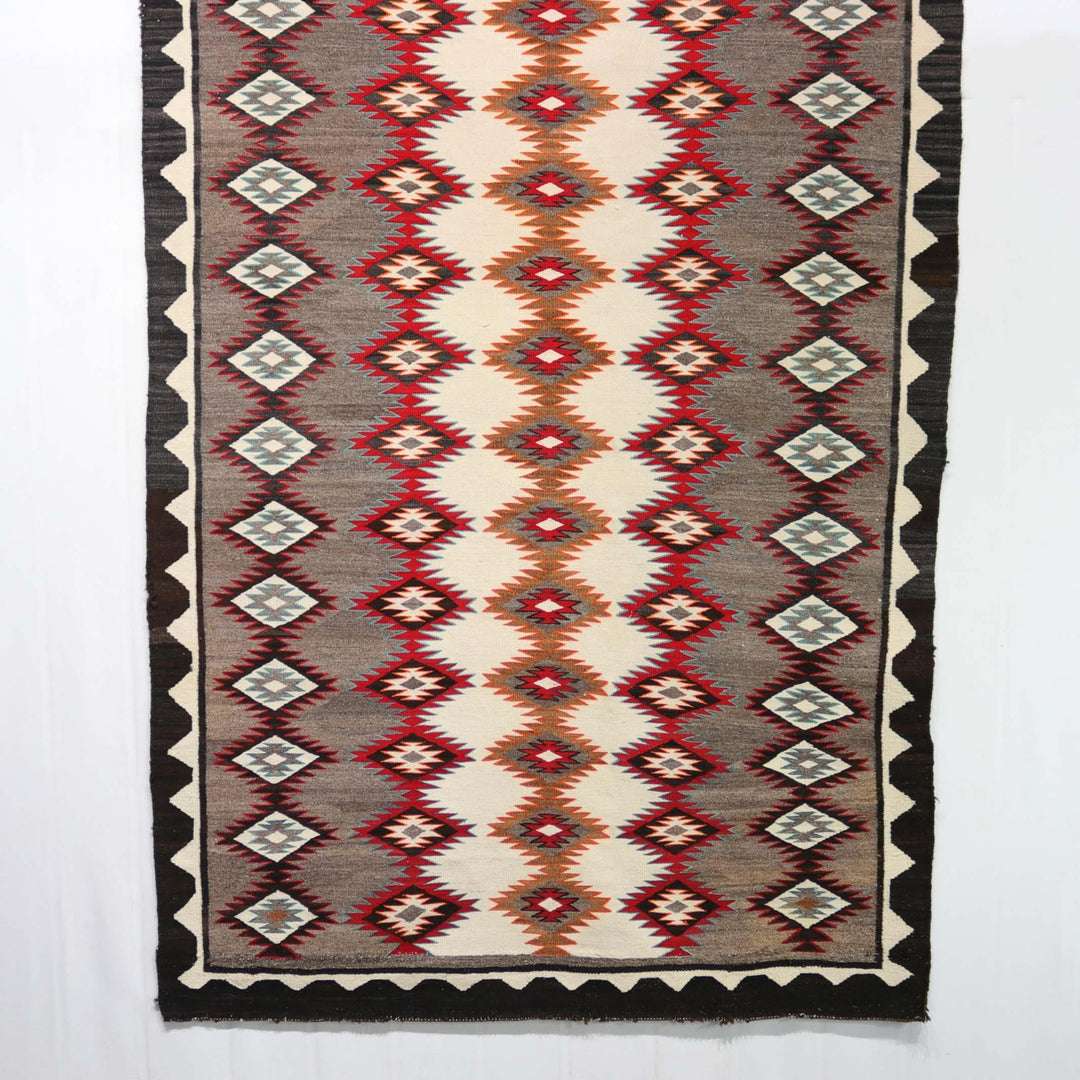 1920s Red Mesa Outline by Vintage Collection - Garland's