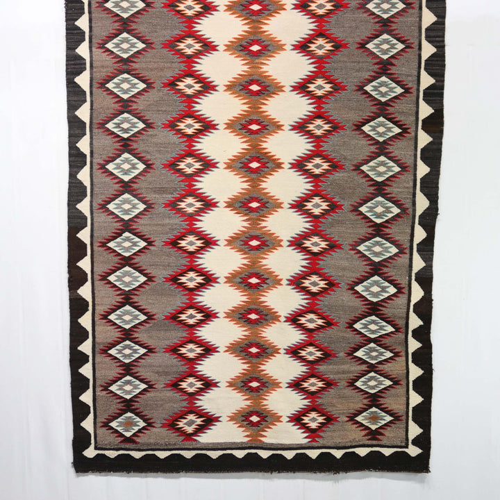 1920s Red Mesa Outline by Vintage Collection - Garland's