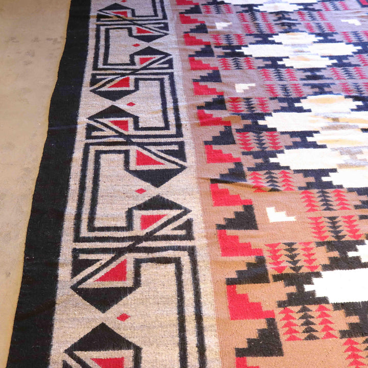 1930s Ganado Red by Julia Joe - Garland's