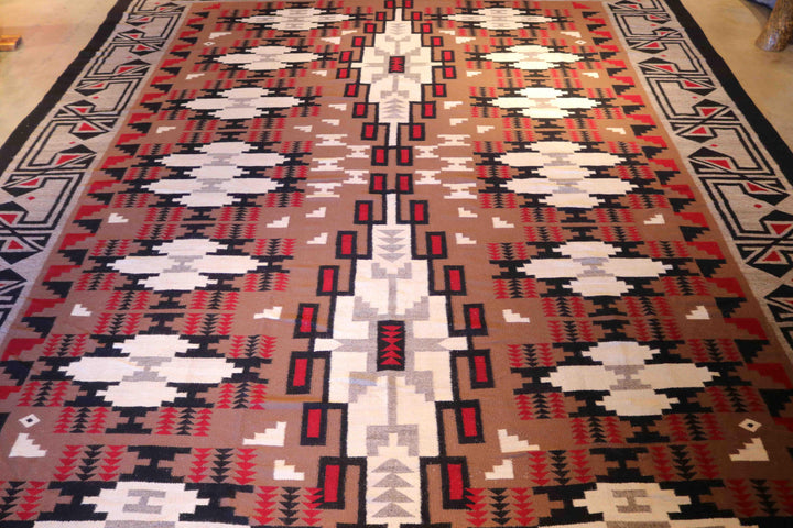 1930s Ganado Red by Julia Joe - Garland's