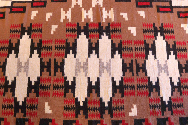 1930s Ganado Red by Julia Joe - Garland's
