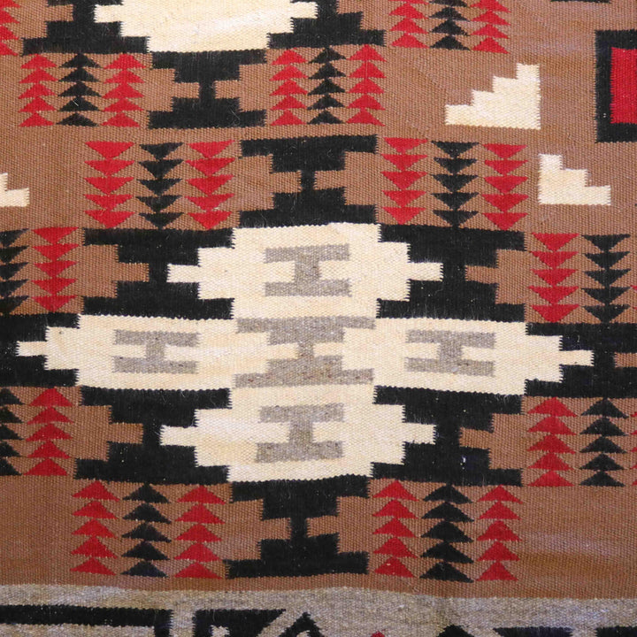1930s Ganado Red by Julia Joe - Garland's