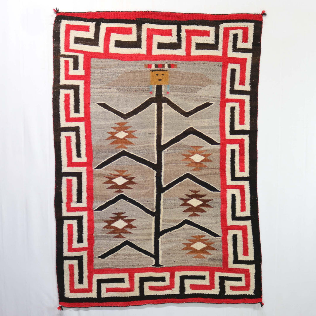 1920s Corn Stalk Yei by Vintage Collection - Garland's