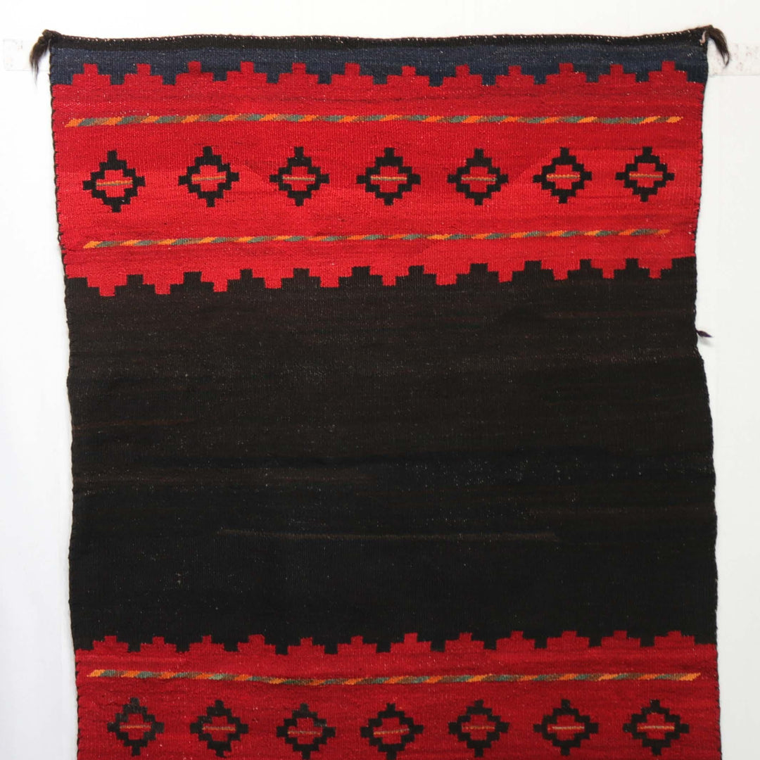 Navajo Woman’s Dress Panel