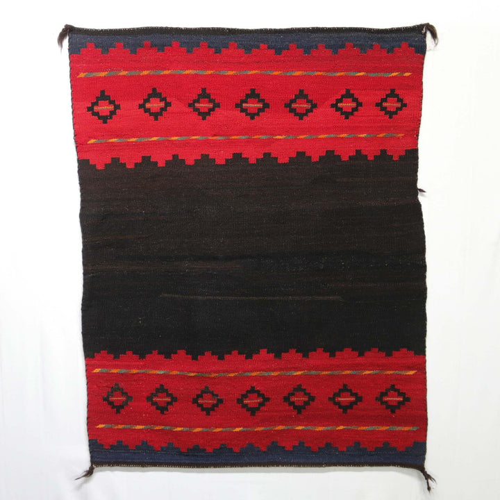 Navajo Woman’s Dress Panel