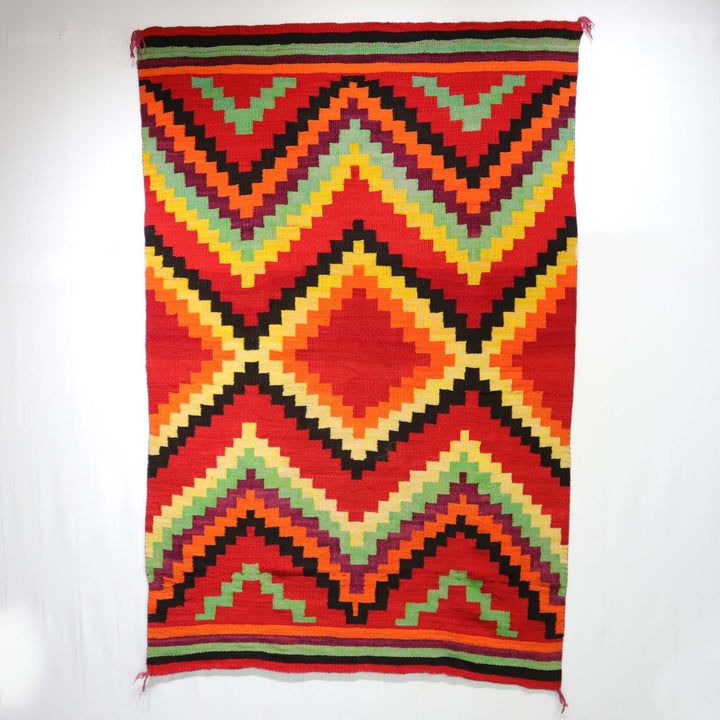 1890s Transitional Blanket