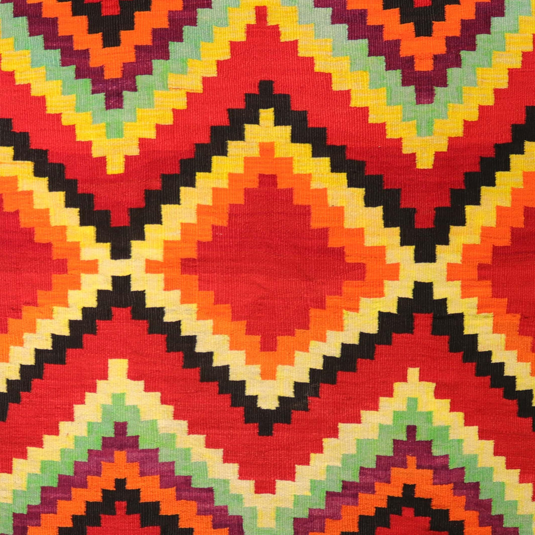1890s Transitional Blanket