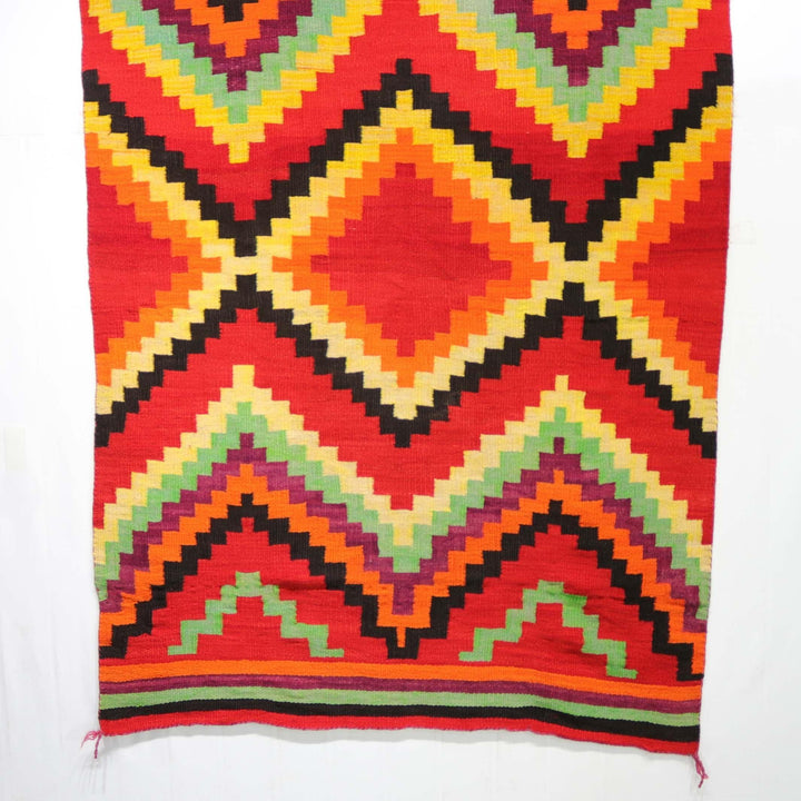 1890s Transitional Blanket