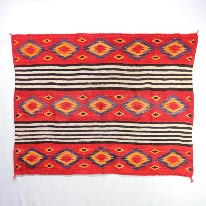1900s Woman’s Chief Blanket Revival