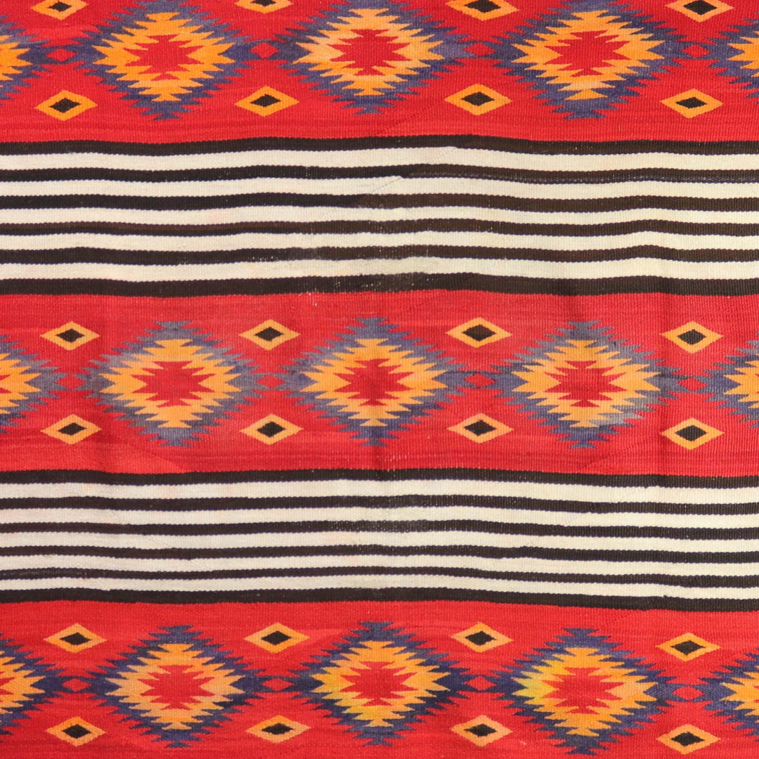 1900s Woman’s Chief Blanket Revival