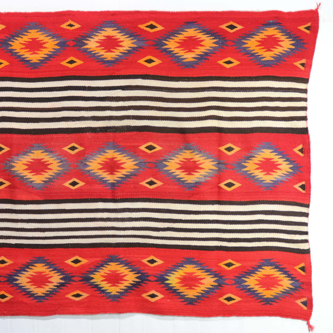 1900s Woman’s Chief Blanket Revival