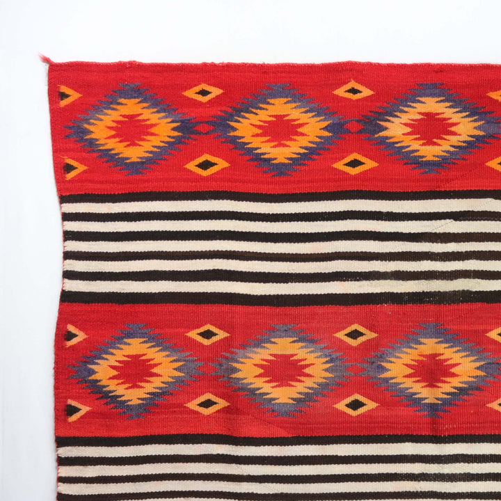 1900s Woman’s Chief Blanket Revival