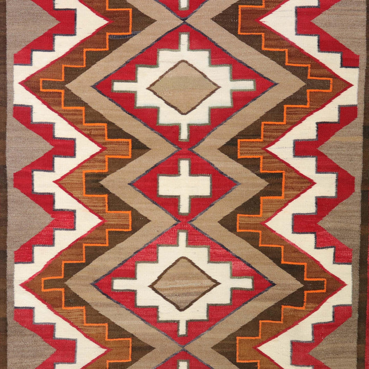 1930s Red Mesa Outline