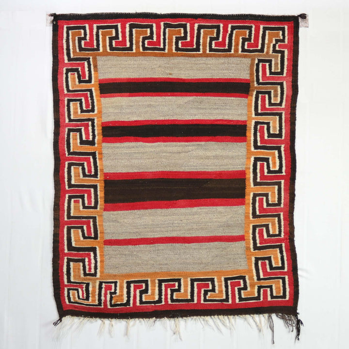 1910 Saddle Blanket