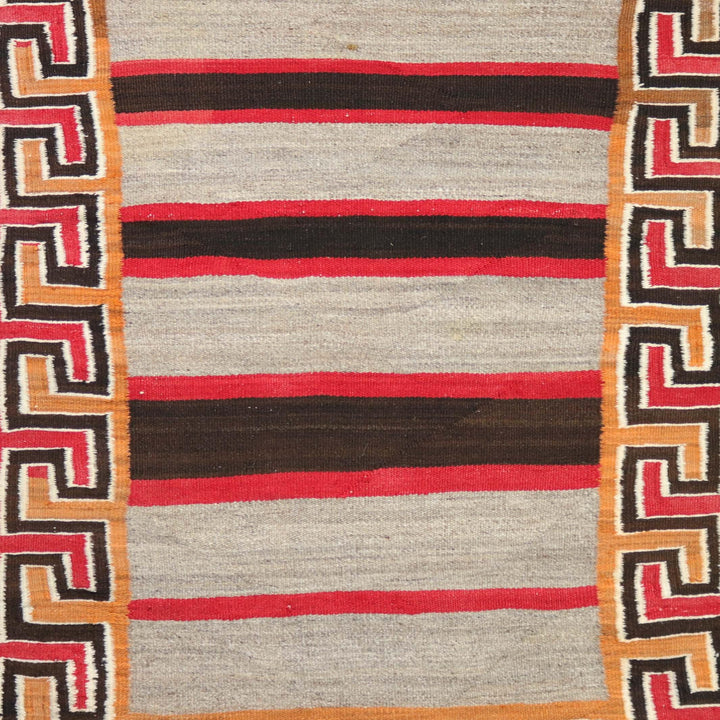 1910 Saddle Blanket