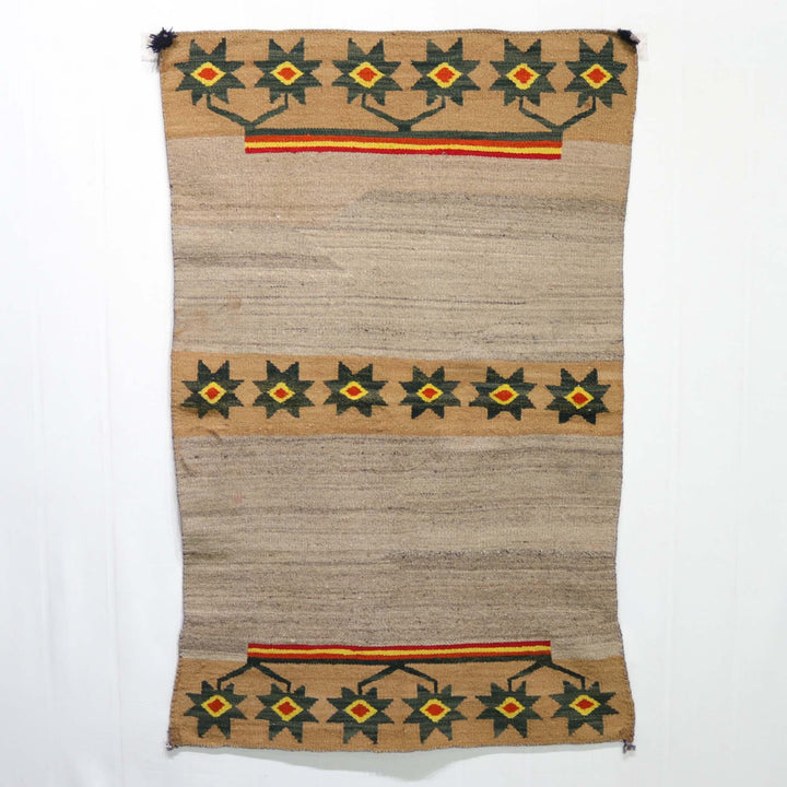 1910 Double Saddle Blanket