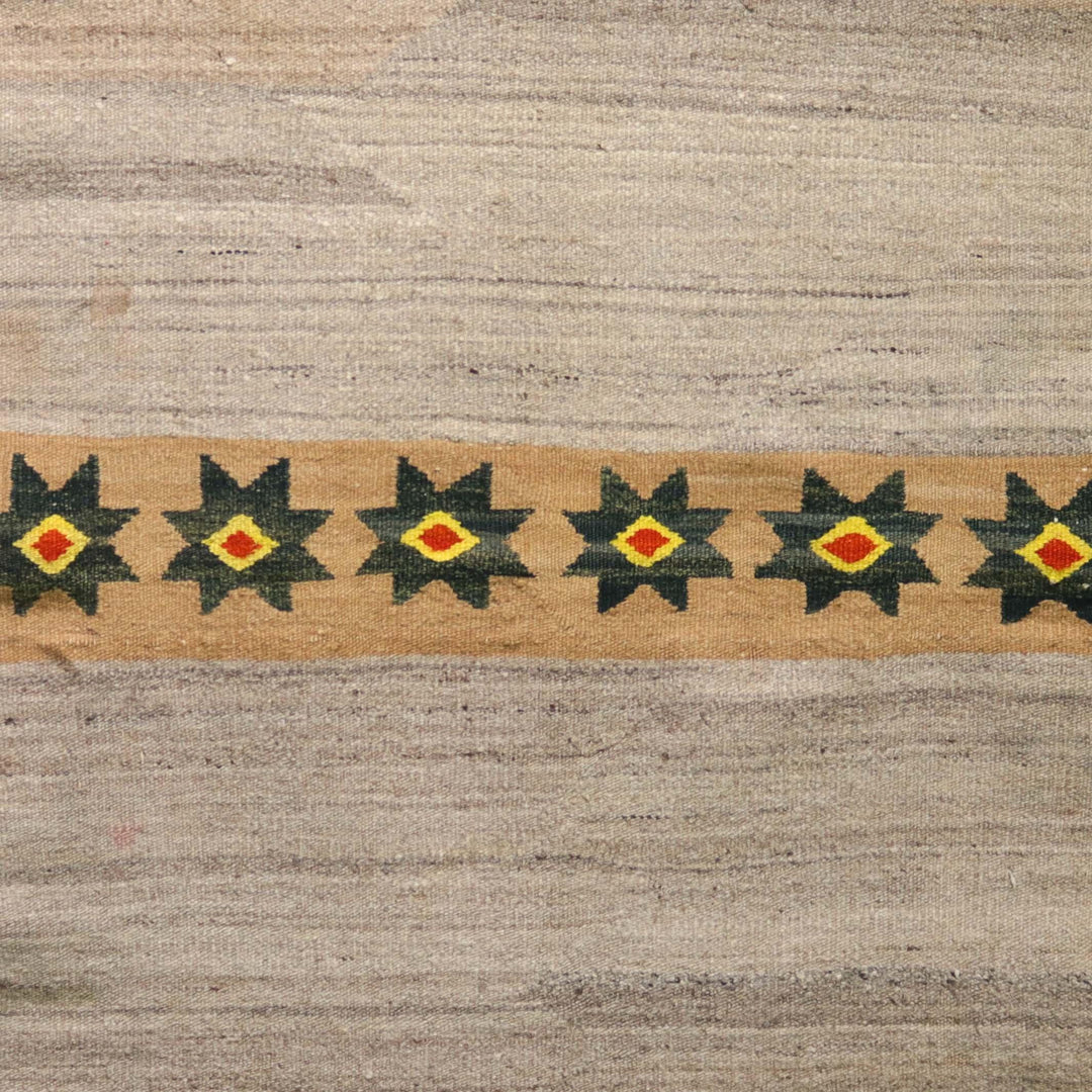 1910 Double Saddle Blanket