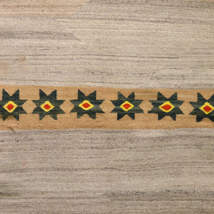 1910 Double Saddle Blanket