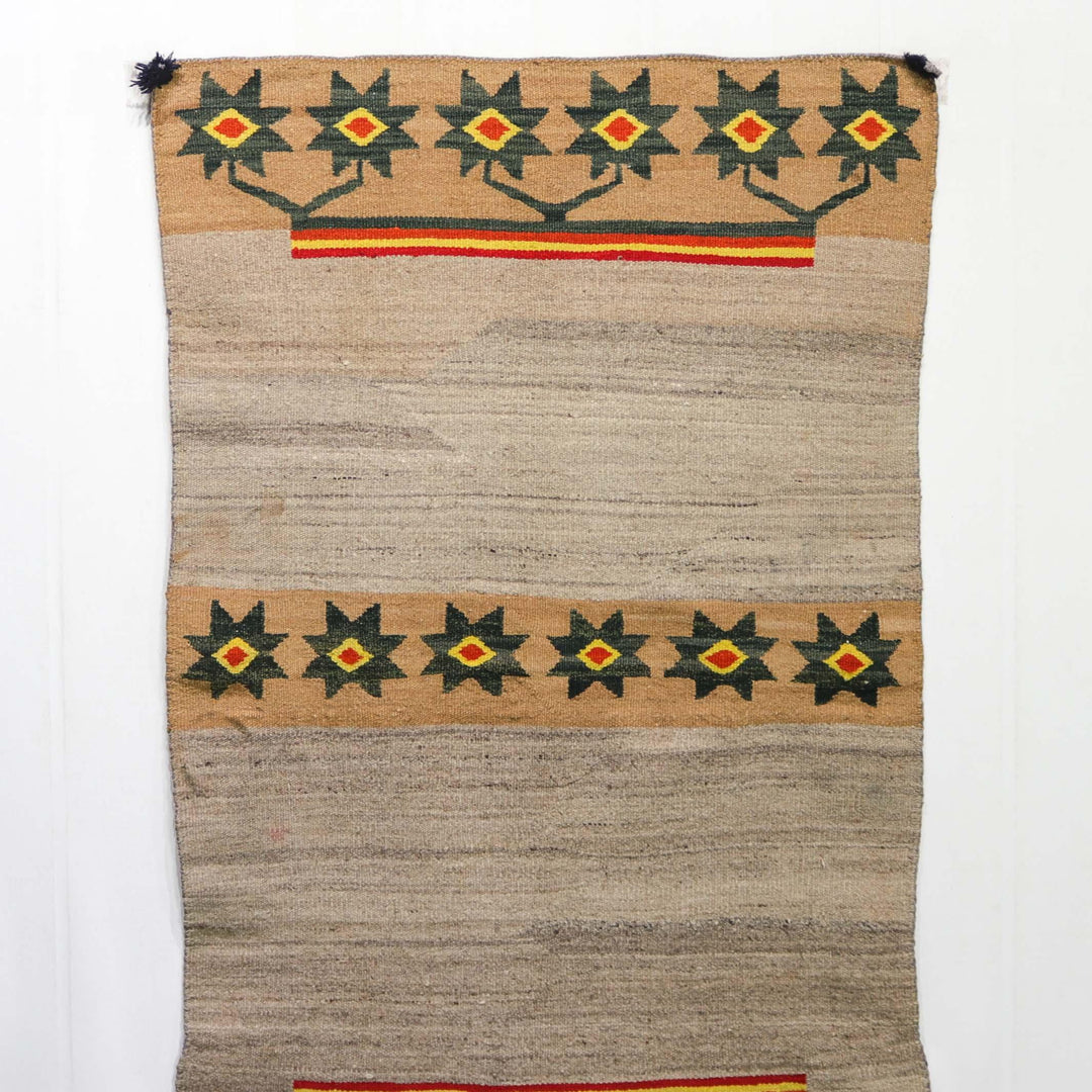 1910 Double Saddle Blanket