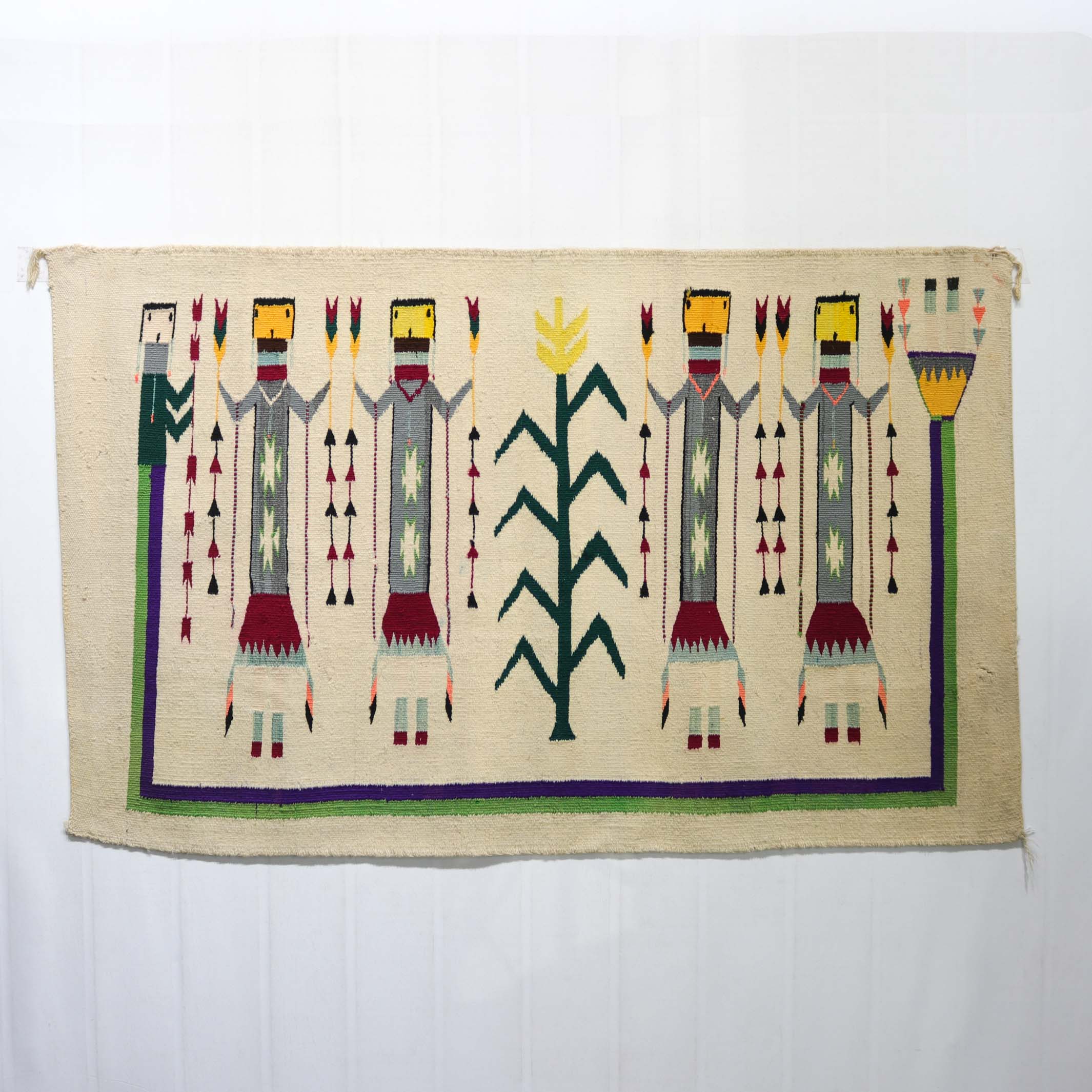 Tapis Navajo