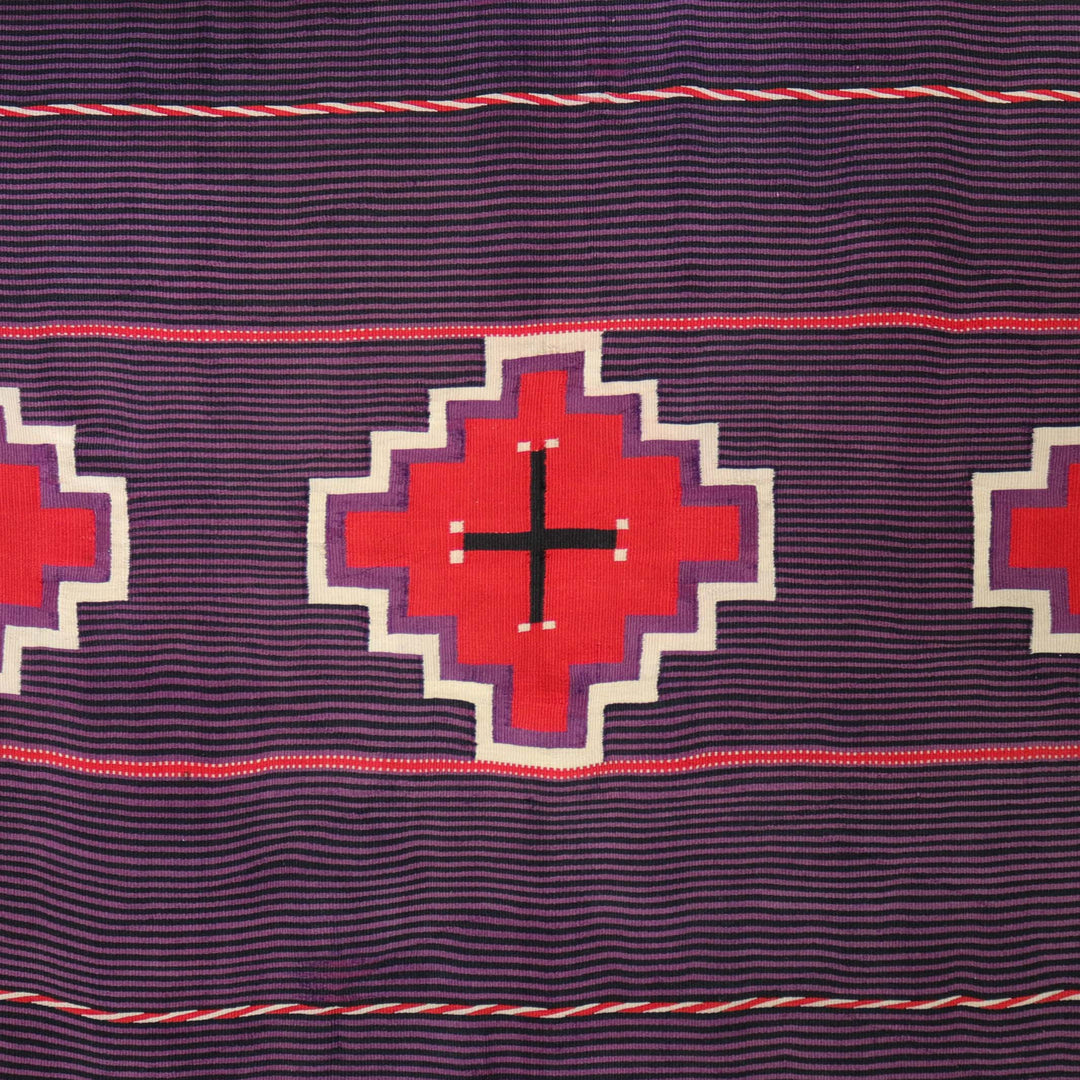1890s Germantown Moki Serape
