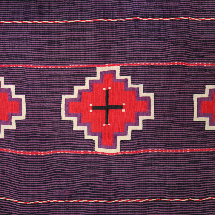 1890s Germantown Moki Serape