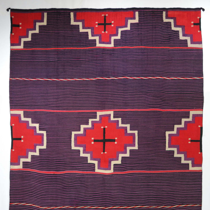 1890s Germantown Moki Serape