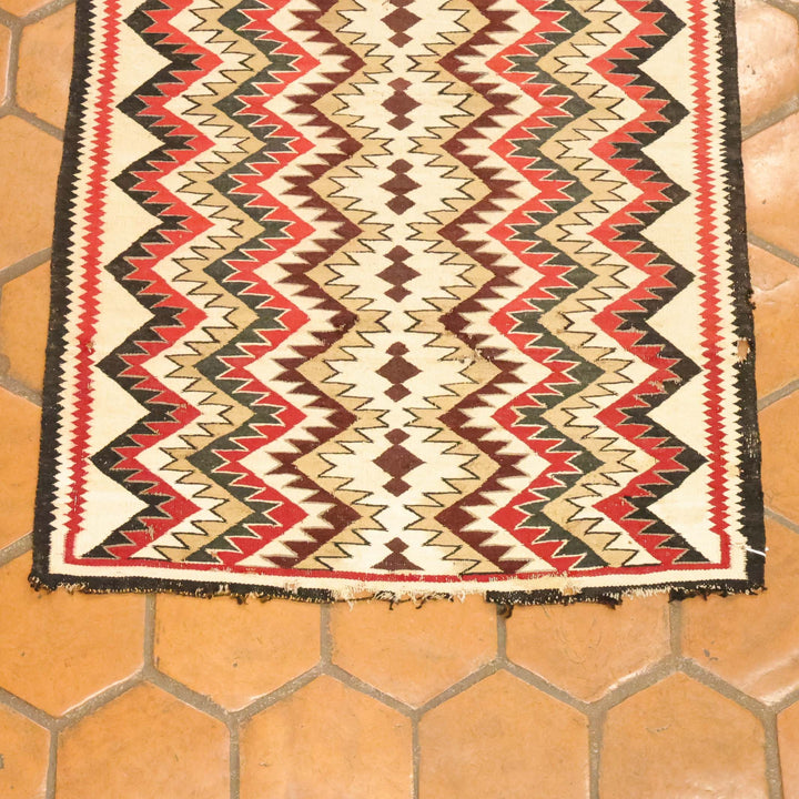 1930s Red Mesa