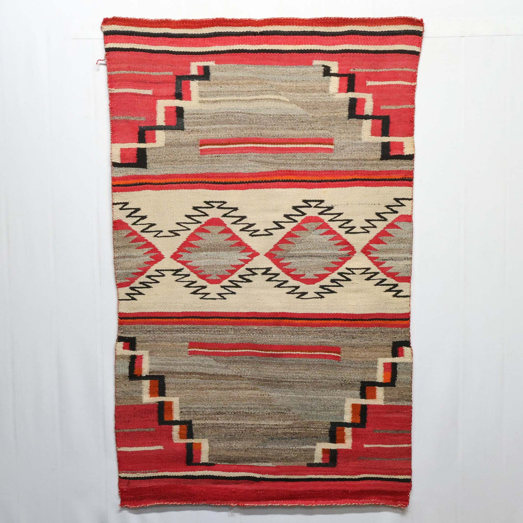 1910s Fancy Saddle Blanket
