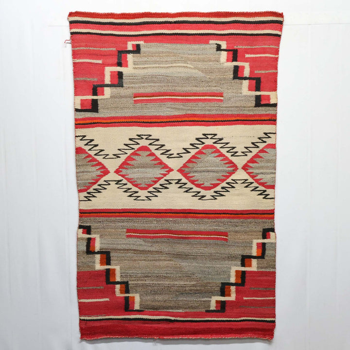 1910s Fancy Saddle Blanket