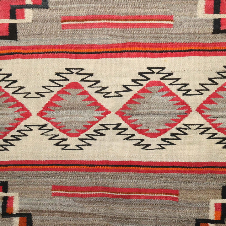 1910s Fancy Saddle Blanket