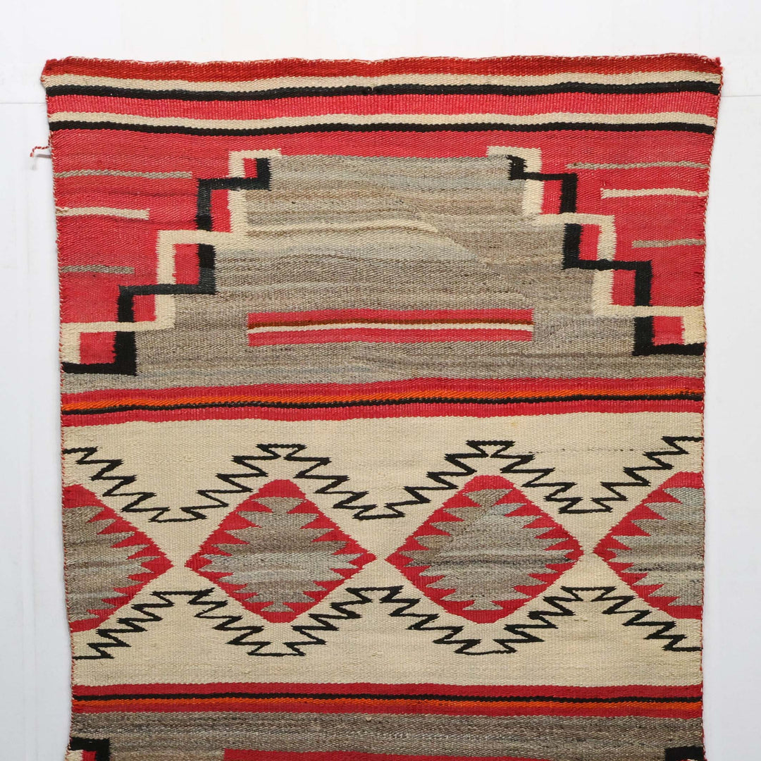 1910s Fancy Saddle Blanket