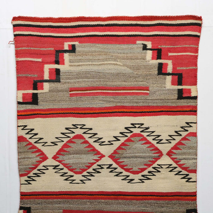 1910s Fancy Saddle Blanket