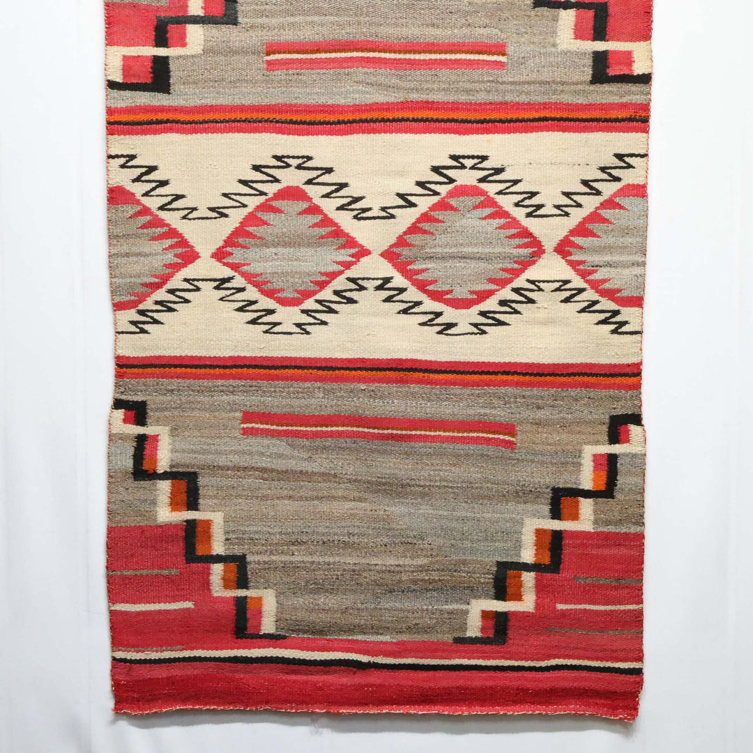 1910s Fancy Saddle Blanket