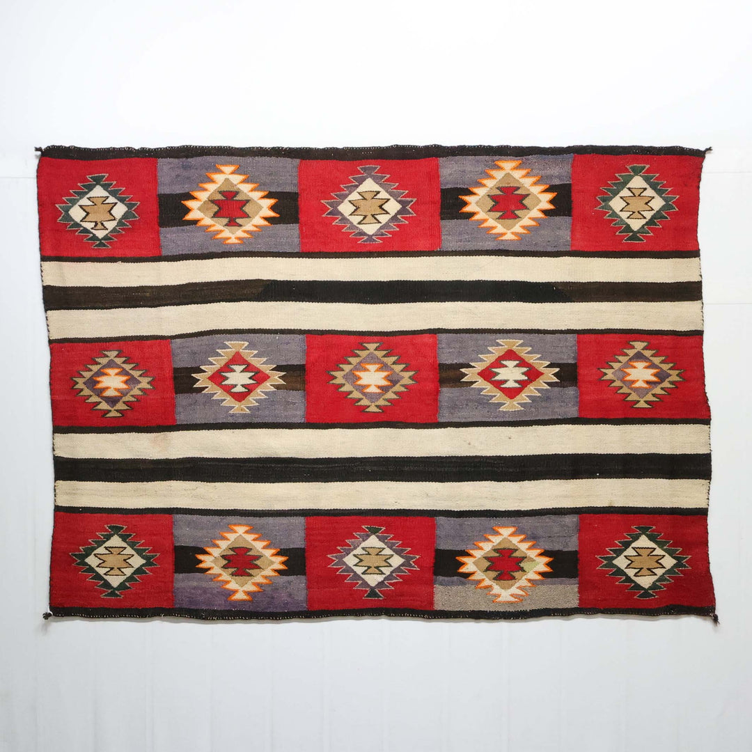 1930s Red Mesa Chief Blanket