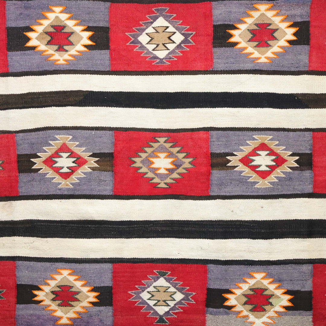 1930s Red Mesa Chief Blanket