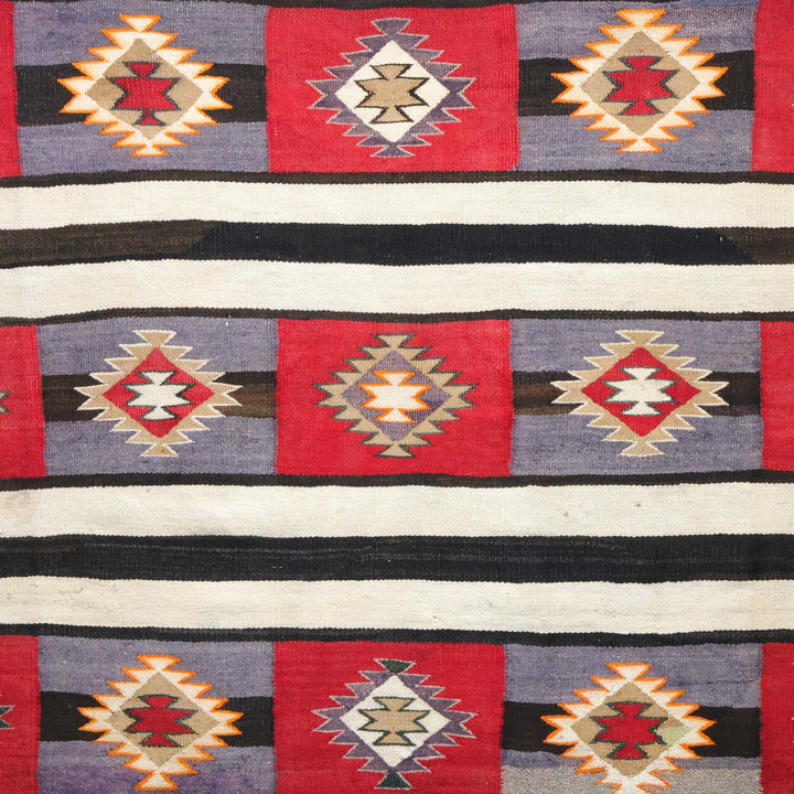 1930s Red Mesa Chief Blanket