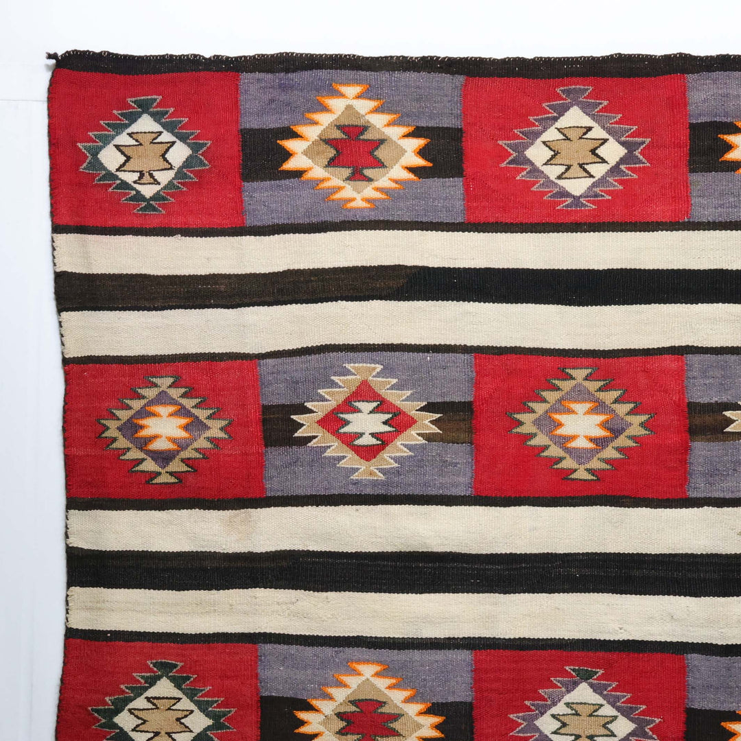 1930s Red Mesa Chief Blanket