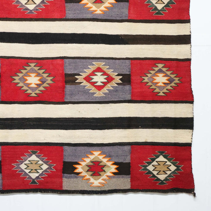 1930s Red Mesa Chief Blanket
