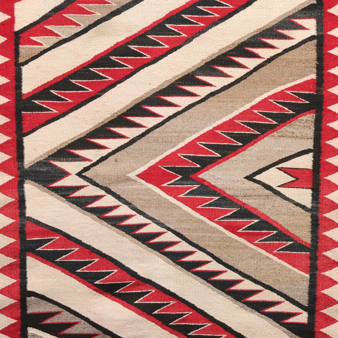 1930s Red Mesa Chief Blanket