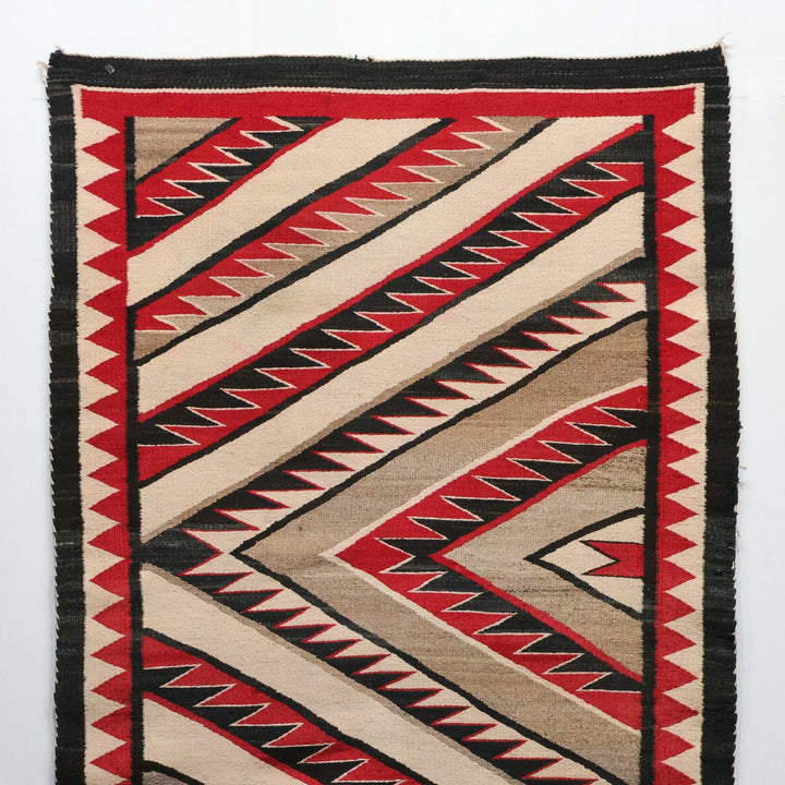 1930s Red Mesa Chief Blanket