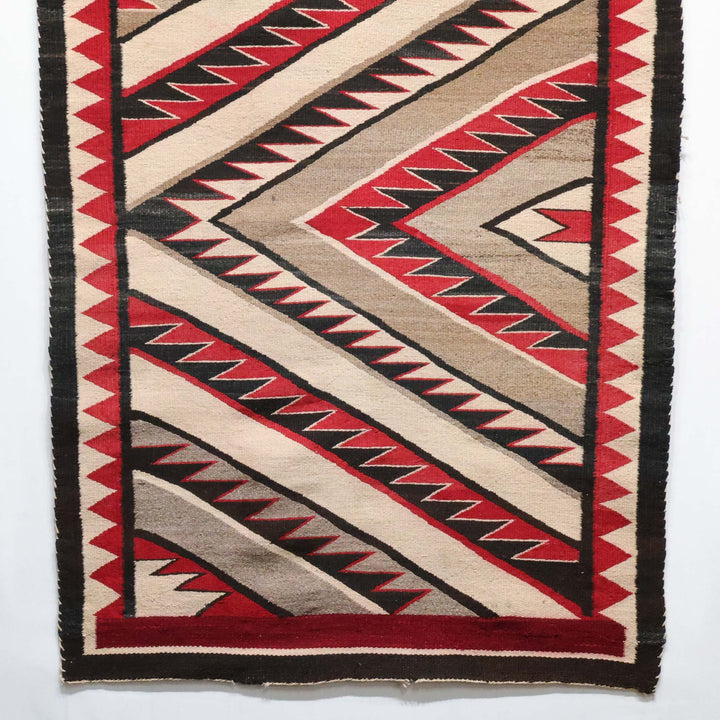 1930s Red Mesa Chief Blanket