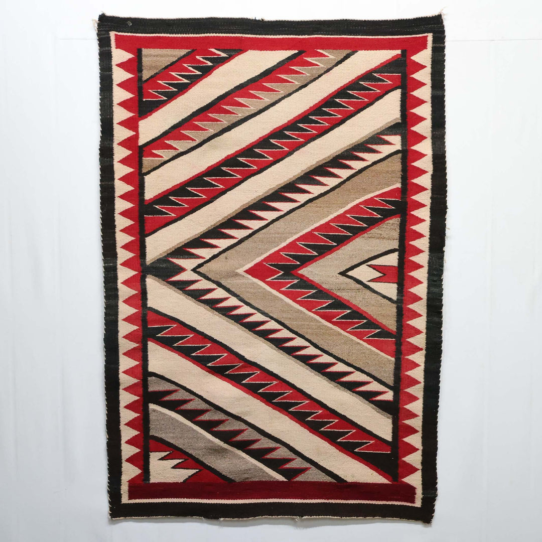 1930s Red Mesa Chief Blanket