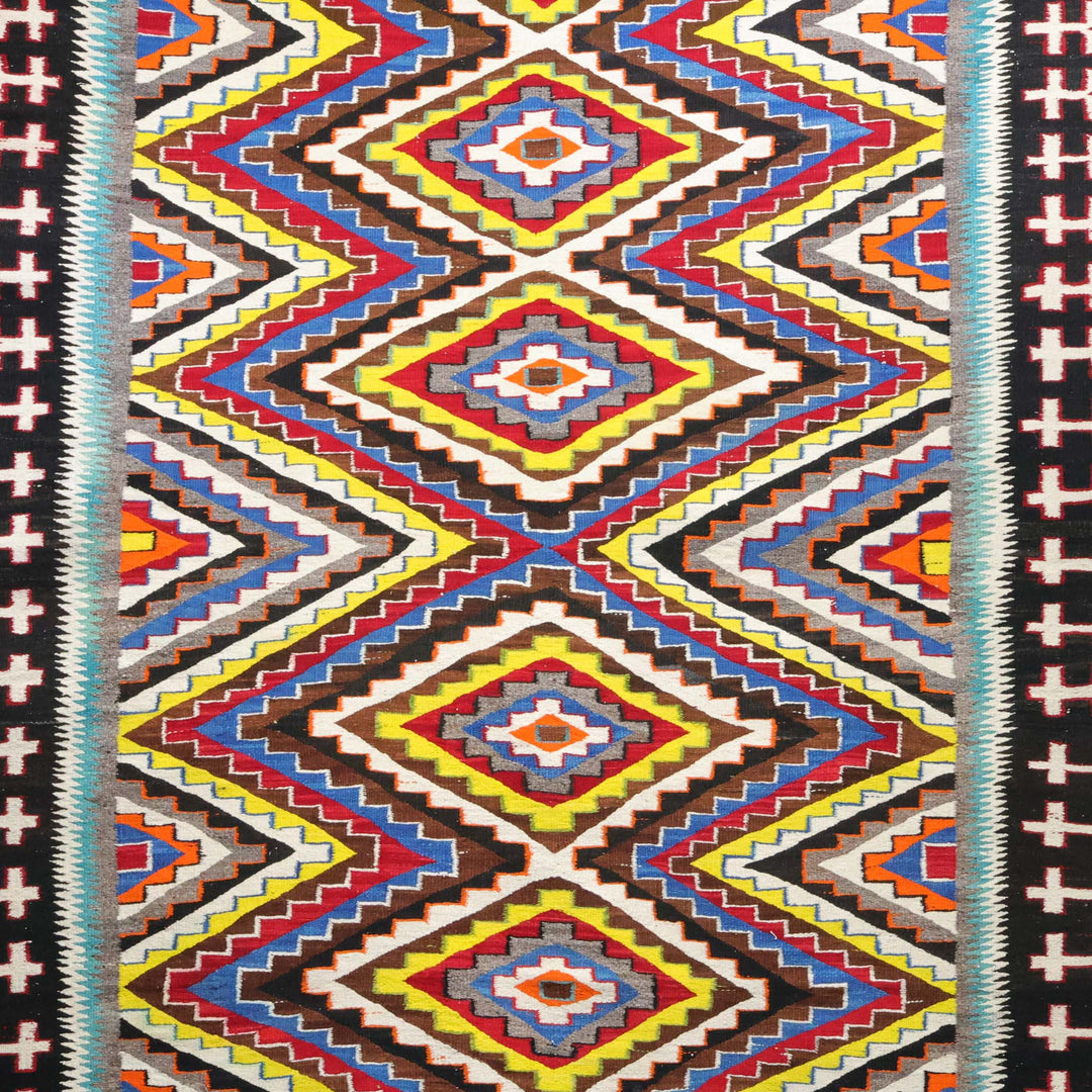 1930s Red Mesa Outline